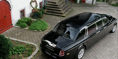  độ rolls-royce phantom - 2