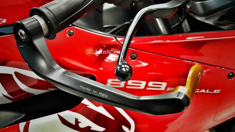 Ducati 899 - hổ dữ giữa bầy sói - 2