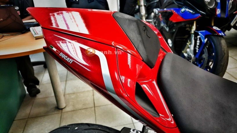 Ducati 899 - hổ dữ giữa bầy sói - 8