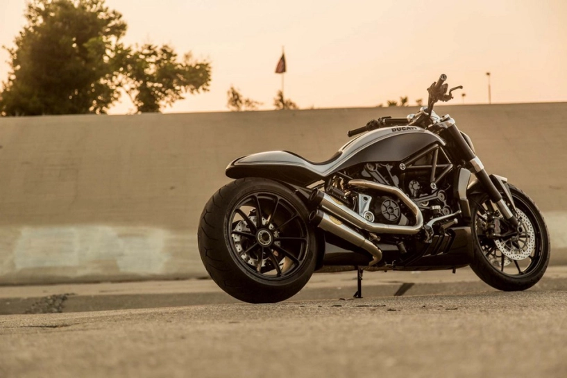 Ducati xdiavel đẹp tuyệt vời trong bản độ từ roland sands design - 2