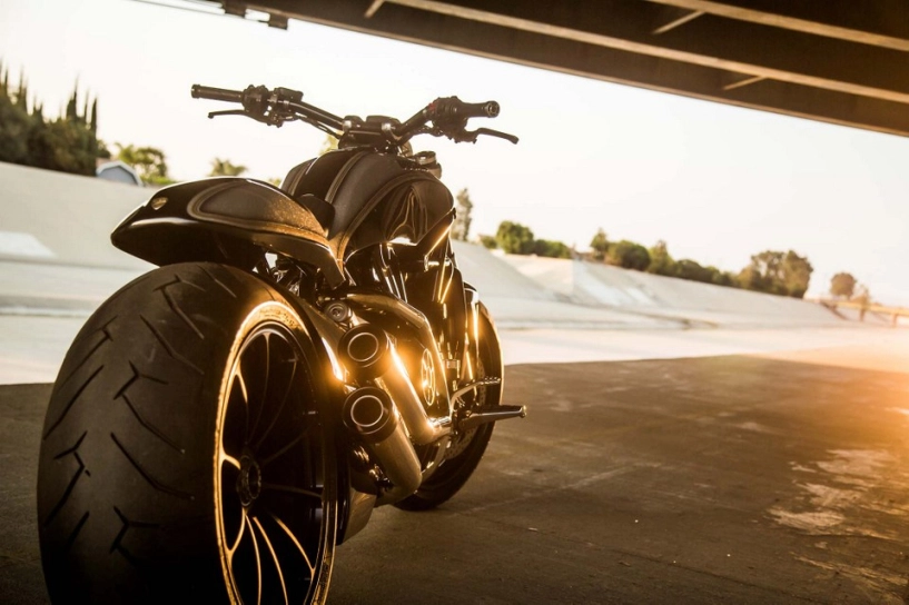 Ducati xdiavel đẹp tuyệt vời trong bản độ từ roland sands design - 4