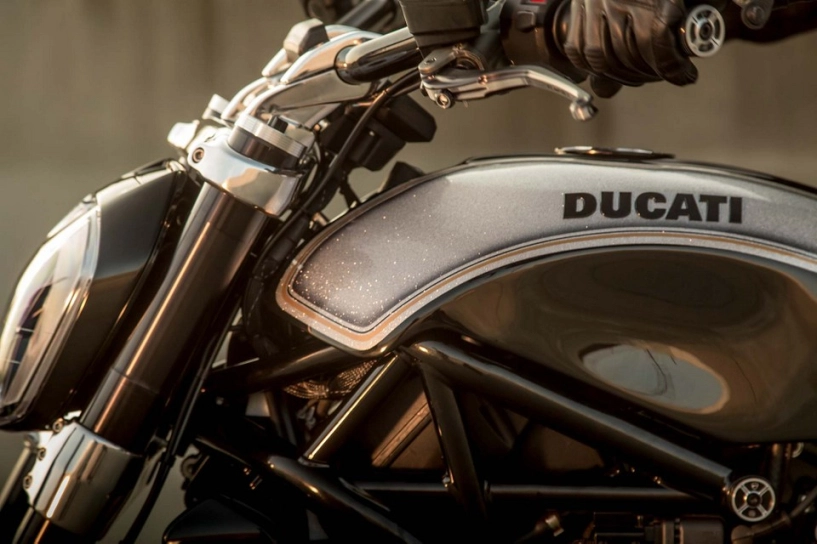 Ducati xdiavel đẹp tuyệt vời trong bản độ từ roland sands design - 15