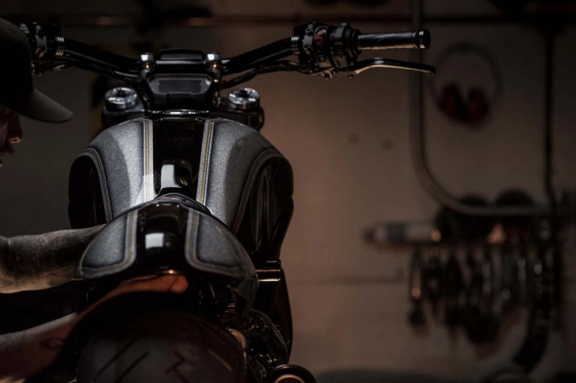 Ducati xdiavel đẹp tuyệt vời trong bản độ từ roland sands design - 16