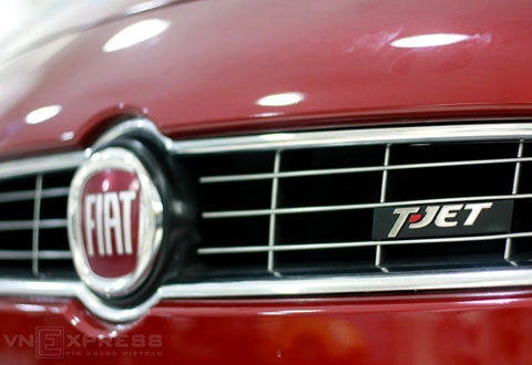  fiat bravo - phong cách châu âu giữa sài gòn - 2