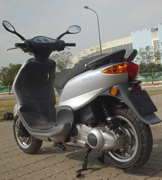  fly 125 - xe ngày thường của piaggio - 2