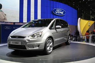  ford s-max - xe ý nghĩa nhất geneva 2006 - 1