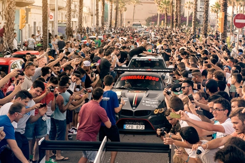  gumball 3000 - lễ hội siêu xe lớn nhất thế giới - 1