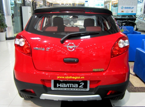  haima 2 sport có mặt tại việt nam - 4