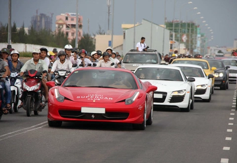  hành trình siêu xe car - 1