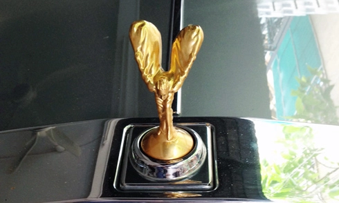  hình ảnh rolls royce chính hãng đầu tiên - 3