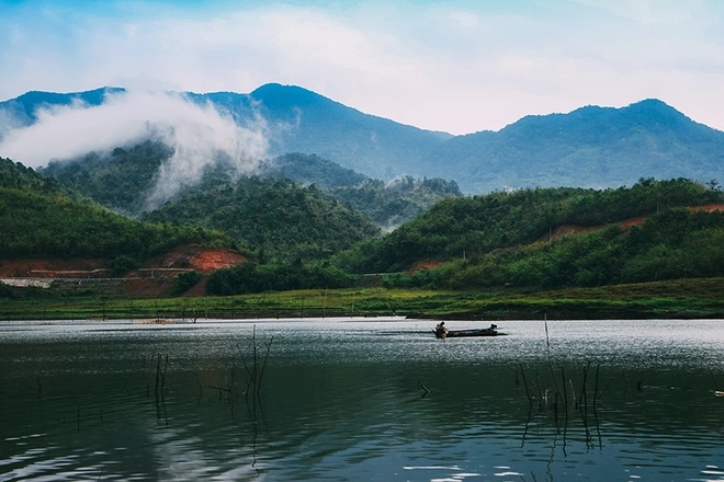 Hồ tà đùng - điểm hẹn mới cho người mê du lịch bụi - 3