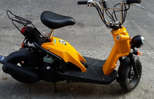  honda bite 50 - scooter cá tính cho đường phố việt nam - 1