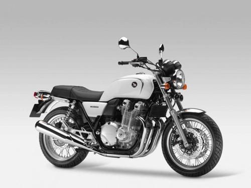  honda cb1100 ex 2014 - chiếc retro hiện đại - 1