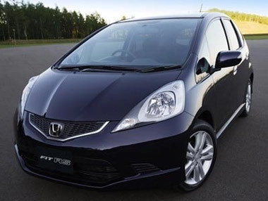  honda fit thế hệ mới lộ diện - 2