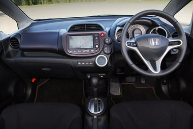  honda fit thế hệ mới lộ diện - 4