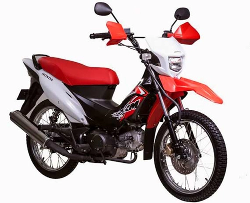  honda xrm 125 - xe máy offroad giá 1400 usd - 1