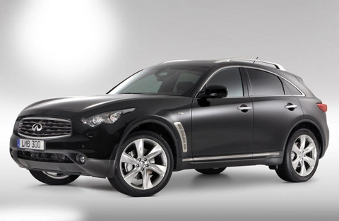  infiniti trang bị động cơ diesel mới - 1