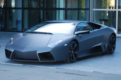  khách vip mới được ngắm siêu xe lamborghini - 1