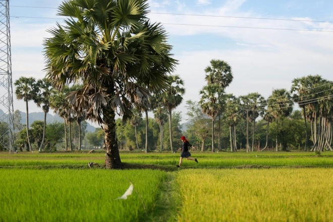 Khám phá an giang cuối mùa nước nổi - 1