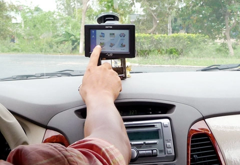  khám phá miền tây bằng đồ chơi gps - 1