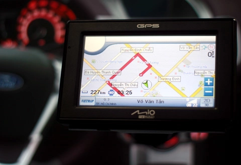  khám phá miền tây bằng đồ chơi gps - 4