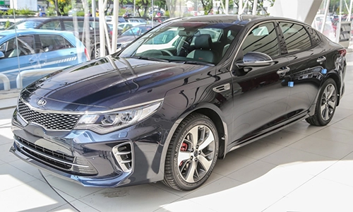  kia optima gt - xe thể thao giá 42000 usd tại malaysia - 1