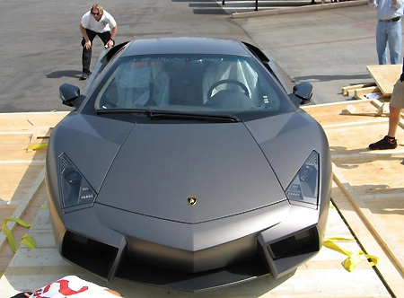  lamborghini reventón đầu tiên xuất xưởng - 6