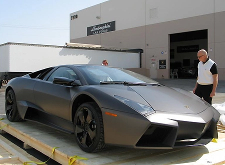  lamborghini reventón đầu tiên xuất xưởng - 7