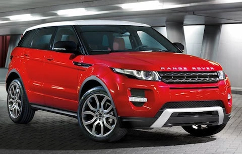  land rover sẽ có grand evoque - 1