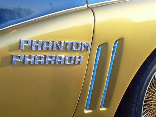  lincoln town car độ dáng phantom phong cách pharaoh - 2