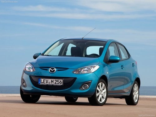  lộ diện mazda2 thế hệ mới - 2