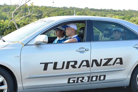  lốp turanza gr-100 cho dòng xe hơi cao cấp - 3