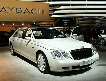  maybach landaulet sẽ có mặt vào tháng 10 - 1