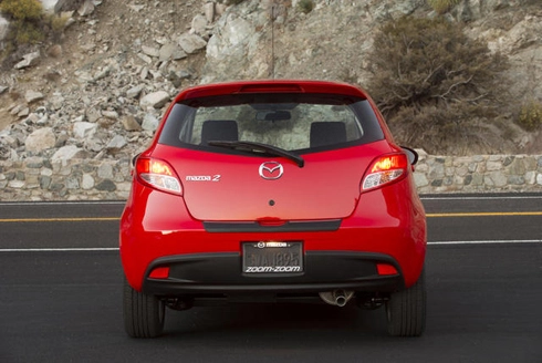  mazda 2 crossover 2014 ra mắt tại nhật bản - 3