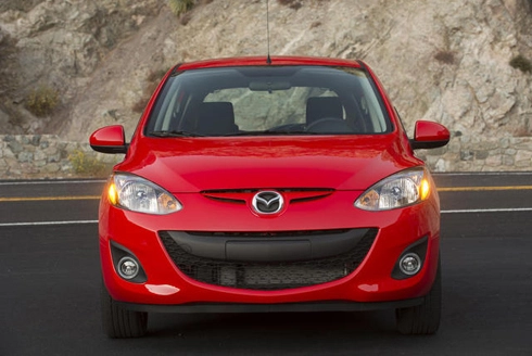  mazda 2 crossover 2014 ra mắt tại nhật bản - 4