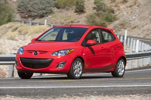  mazda 2 crossover 2014 ra mắt tại nhật bản - 6