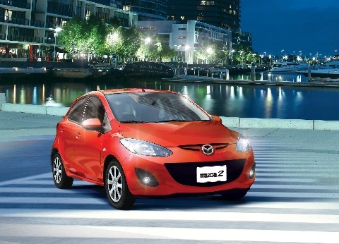  mazda 2 - hatchback đến từ nhật bản - 2