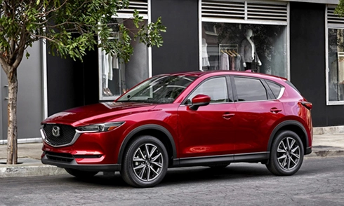  mazda cx-5 thêm bản 7 chỗ cạnh tranh honda cr-v - 1