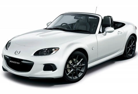  mazda nâng cấp mx-5 miata 2013 - 1