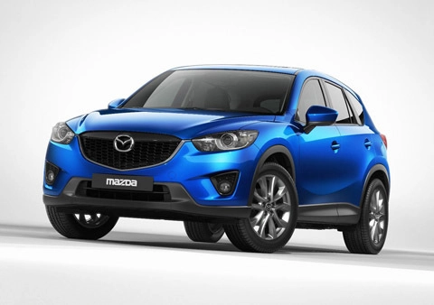  mazda ra mắt cx-5 trước thềm triển lãm frankfurt - 1