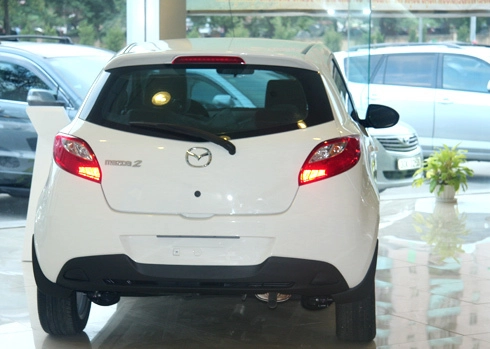  mazda2 lắp ráp tại việt nam - 5