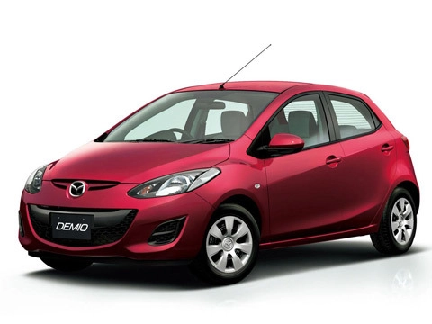  mazda2 ra mắt bản nâng cấp - 1