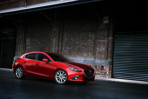  mazda3 2014 chính thức ra mắt - 1