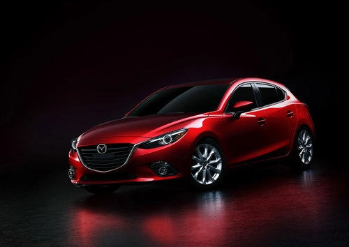  mazda3 2014 chính thức ra mắt - 2