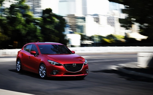  mazda3 2014 chính thức ra mắt - 3