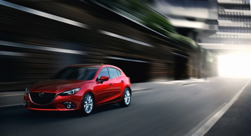  mazda3 2014 chính thức ra mắt - 4