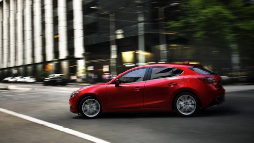  mazda3 2014 chính thức ra mắt - 5