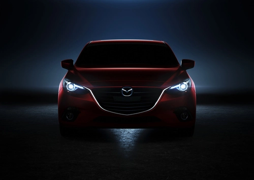  mazda3 2014 chính thức ra mắt - 8