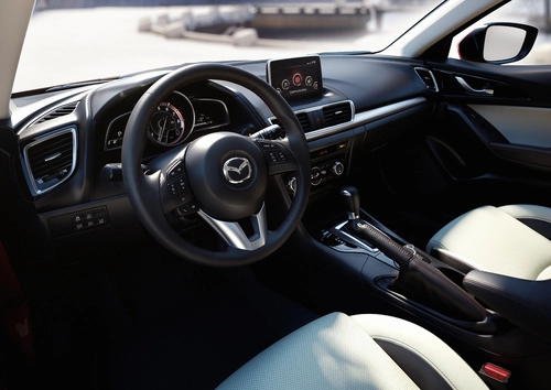  mazda3 2014 chính thức ra mắt - 11