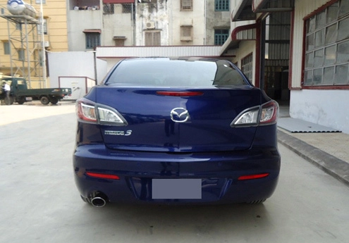  mazda3 lắp ráp tại việt nam - 4